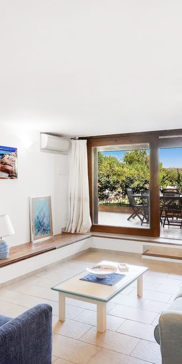 Apartment in Porto Rotondo, Sardinia Near Porto Cervo