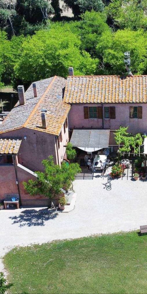 Casale in Toscana, Maremma: 240 mq di charme e privacy