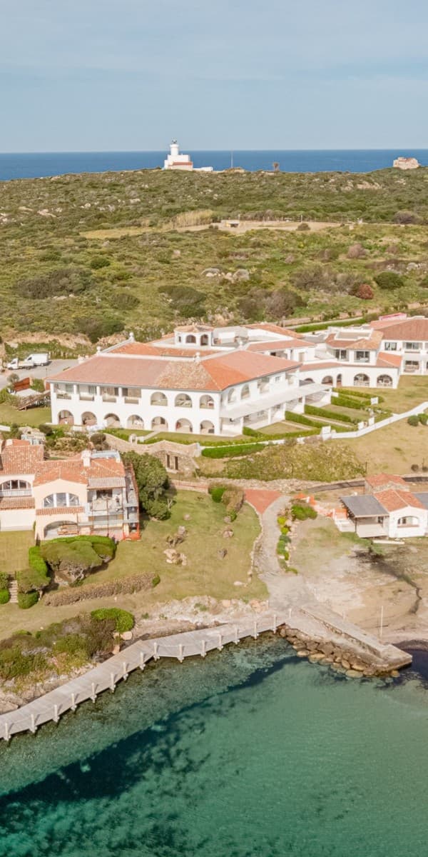 Apartment in Capo Ferro, Sardinia's Scenic Beauty