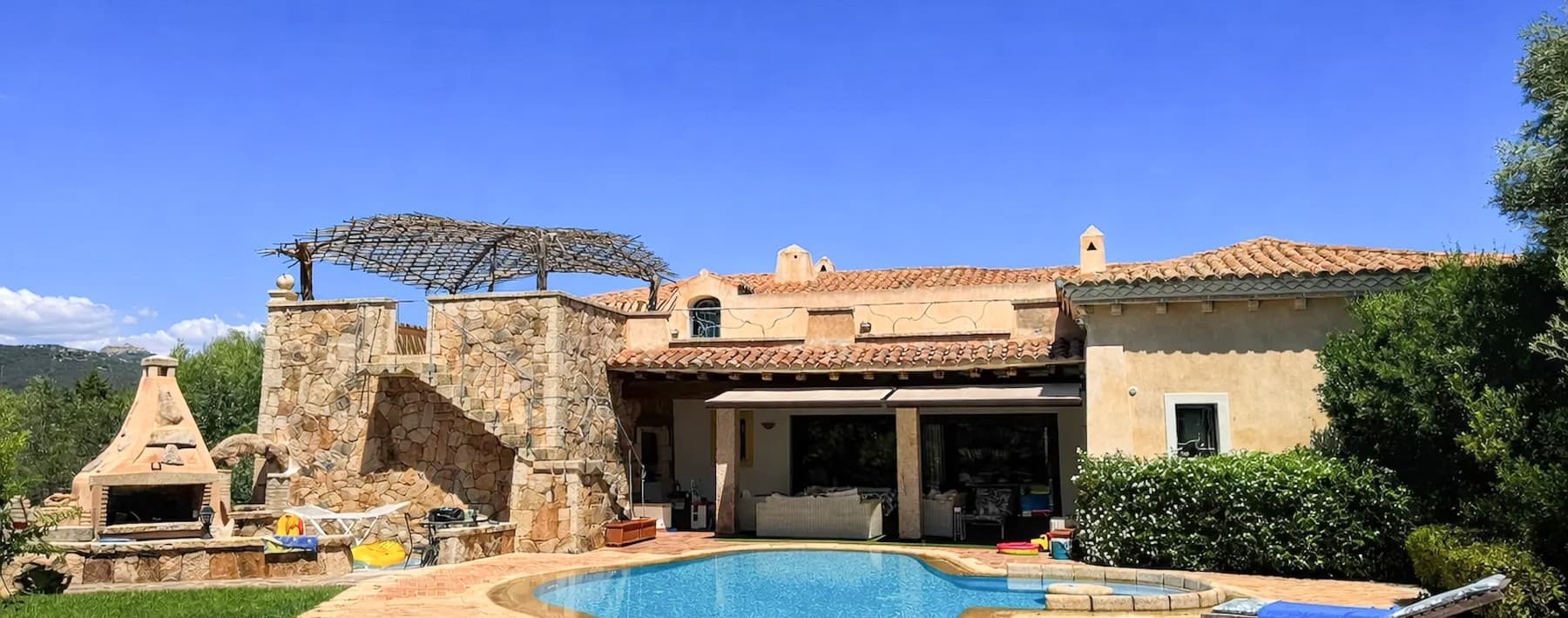 Villa Retreat in Porto Rotondo, Sardinia