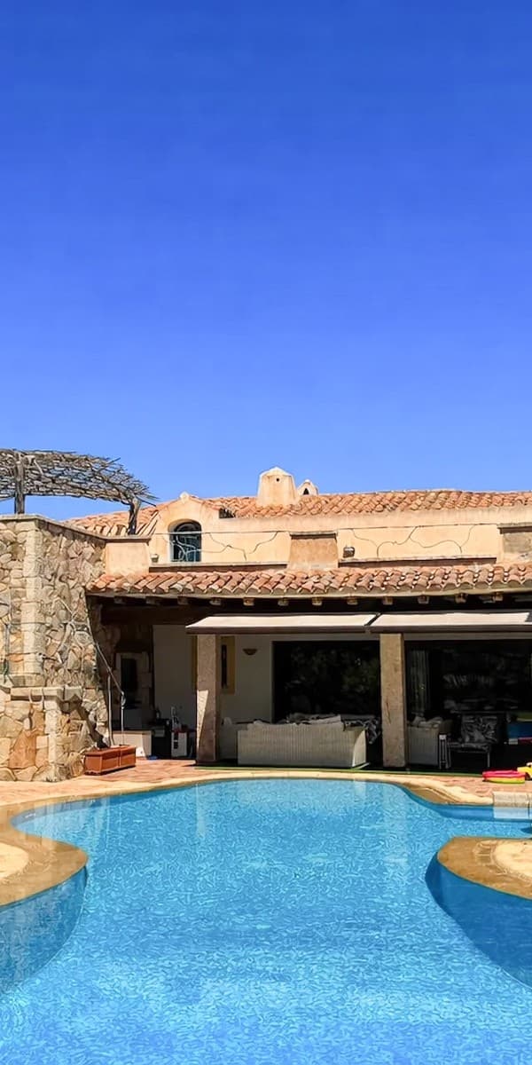 Villa Retreat in Porto Rotondo, Sardinia