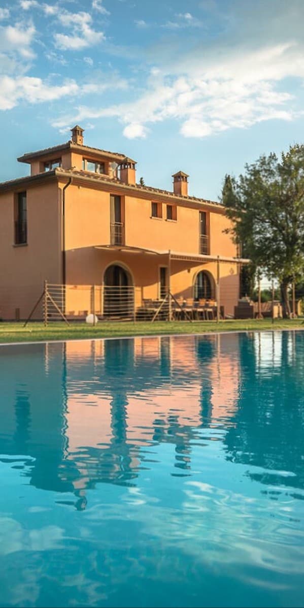 Charming Villa in Peccioli, Tuscany