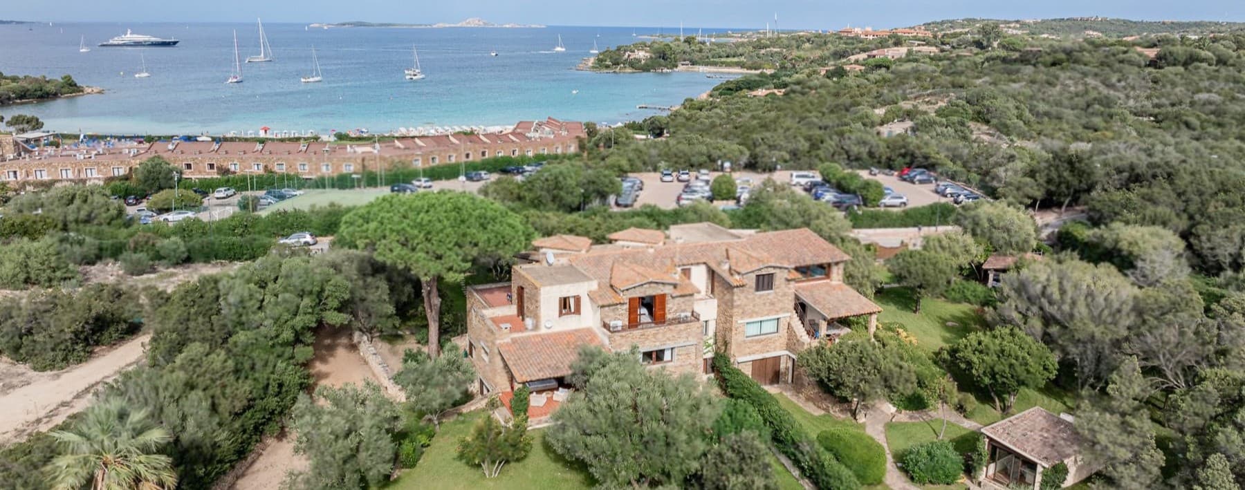 Villa esclusiva a Porto Rotondo, Sardegna