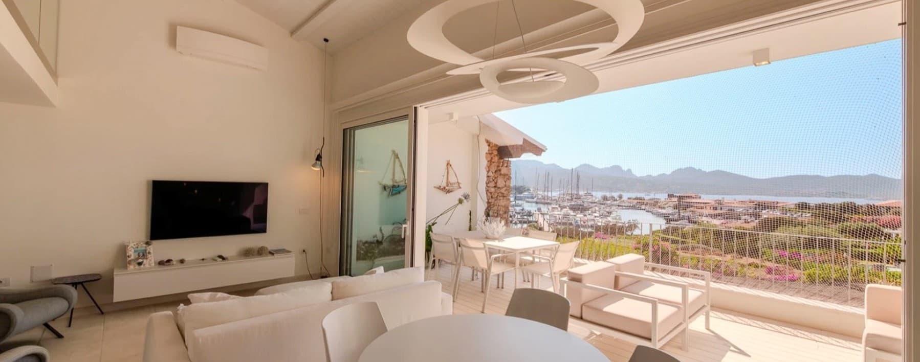 Appartamento elegante a Porto Rotondo, Sardegna