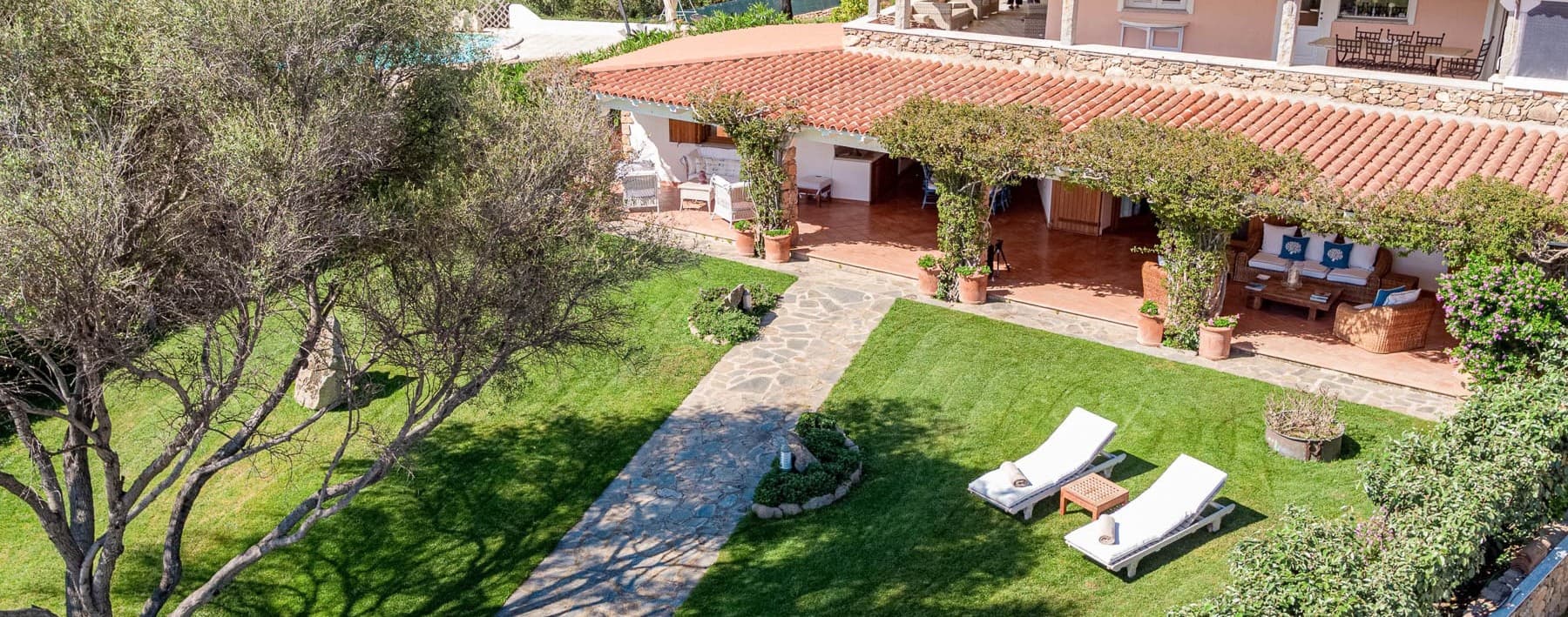 Charming Villa in Porto Rotondo, Sardinia