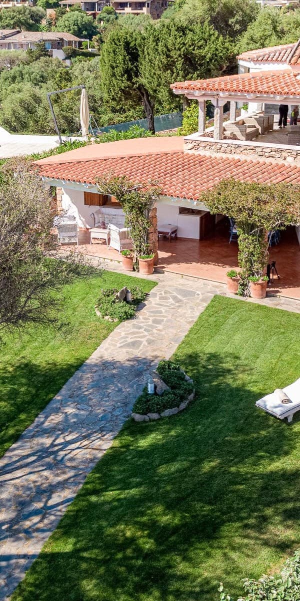 Charming Villa in Porto Rotondo, Sardinia