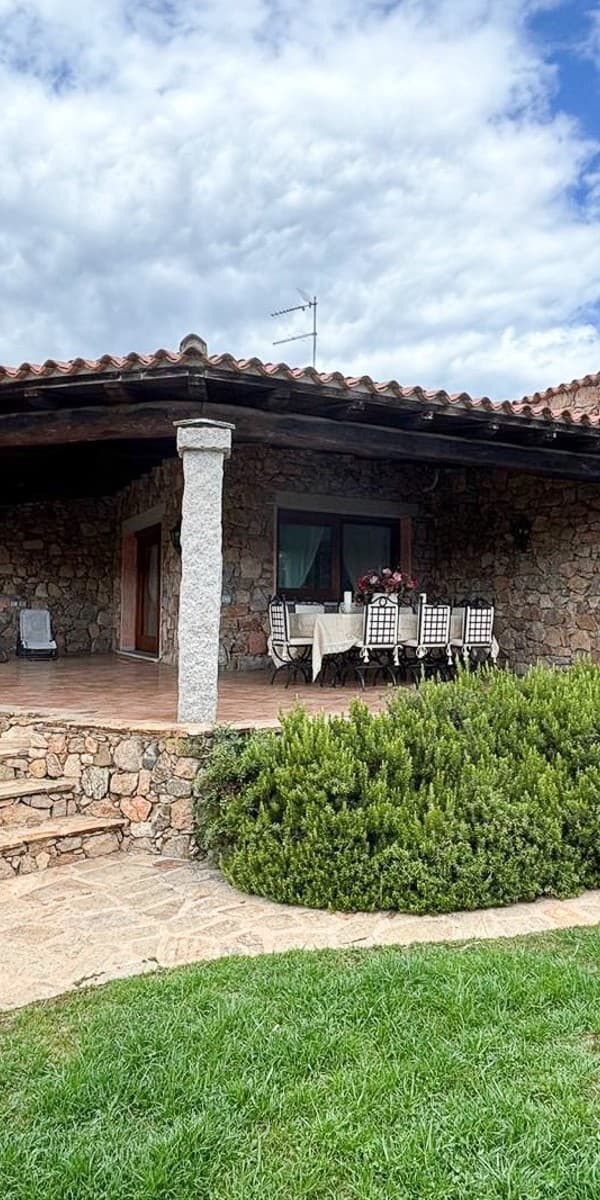 Elegant Villa in Porto Rotondo, Sardinia