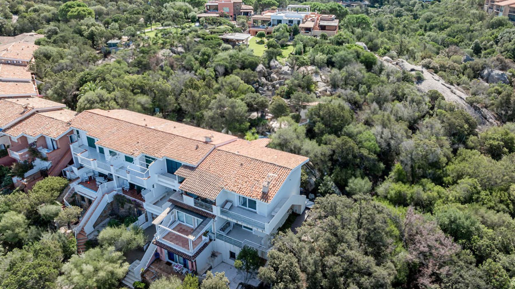 Villa luminosa a Porto Rotondo, Sardegna