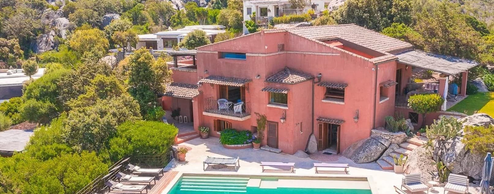 Charming Villa in Porto Rotondo, Sardinia