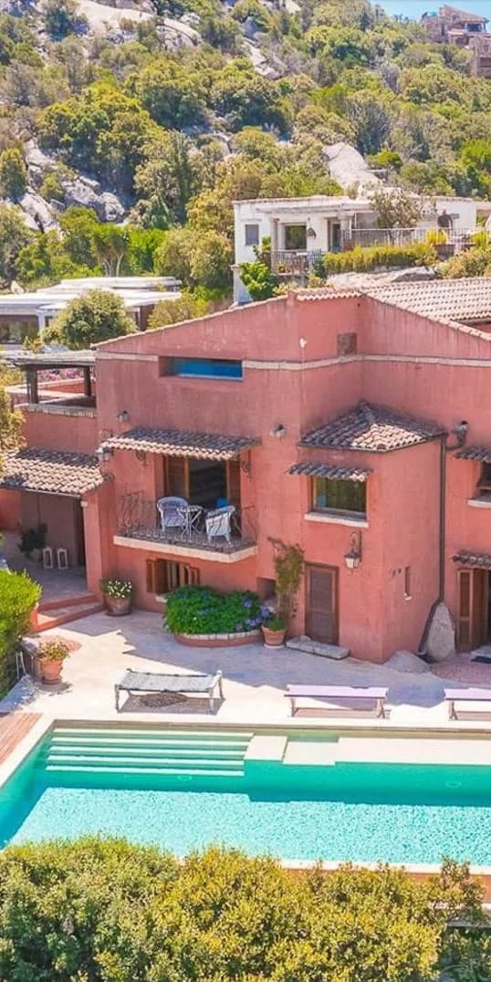 Charming Villa in Porto Rotondo, Sardinia