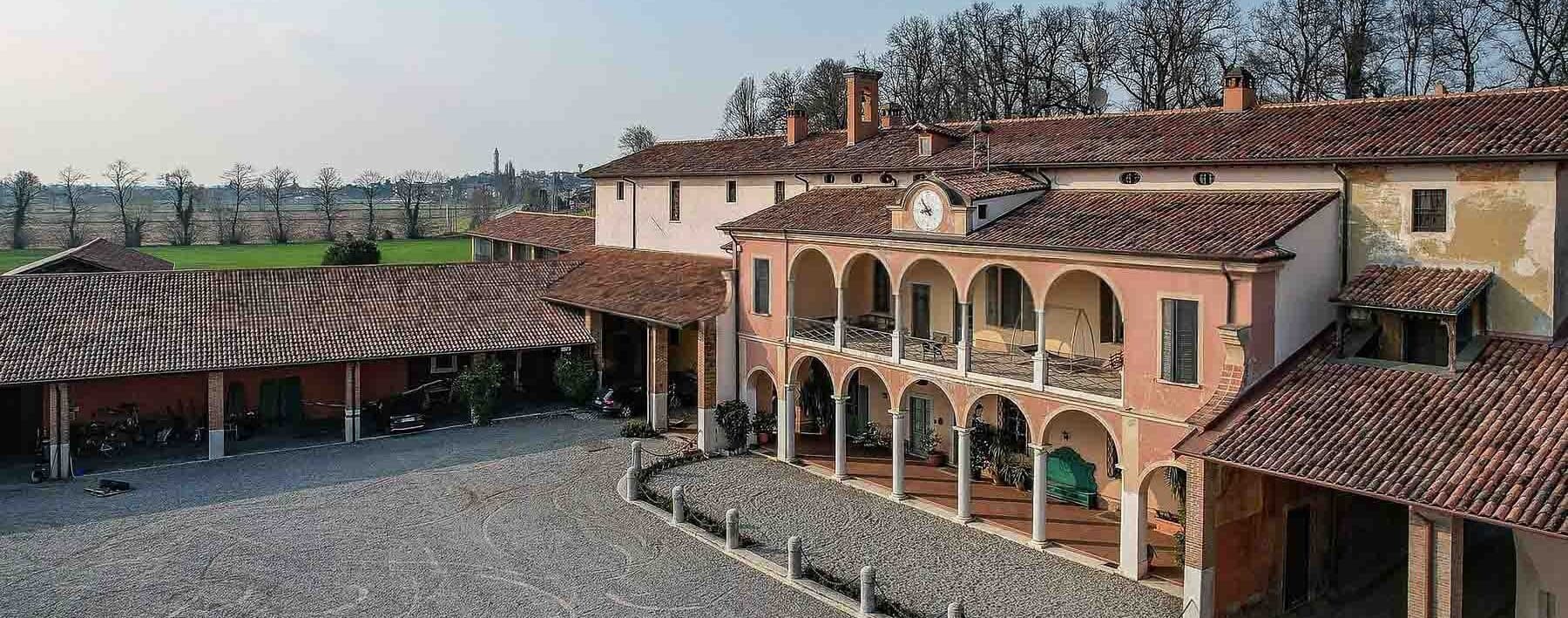 Charming Country House in Capriano del Colle, Lombardy