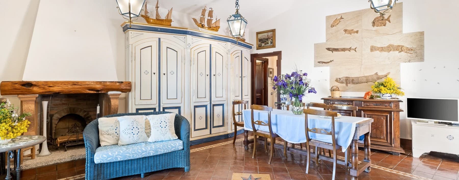 Villa esclusiva ad Aglientu, Sardegna a pochi passi dal mare
