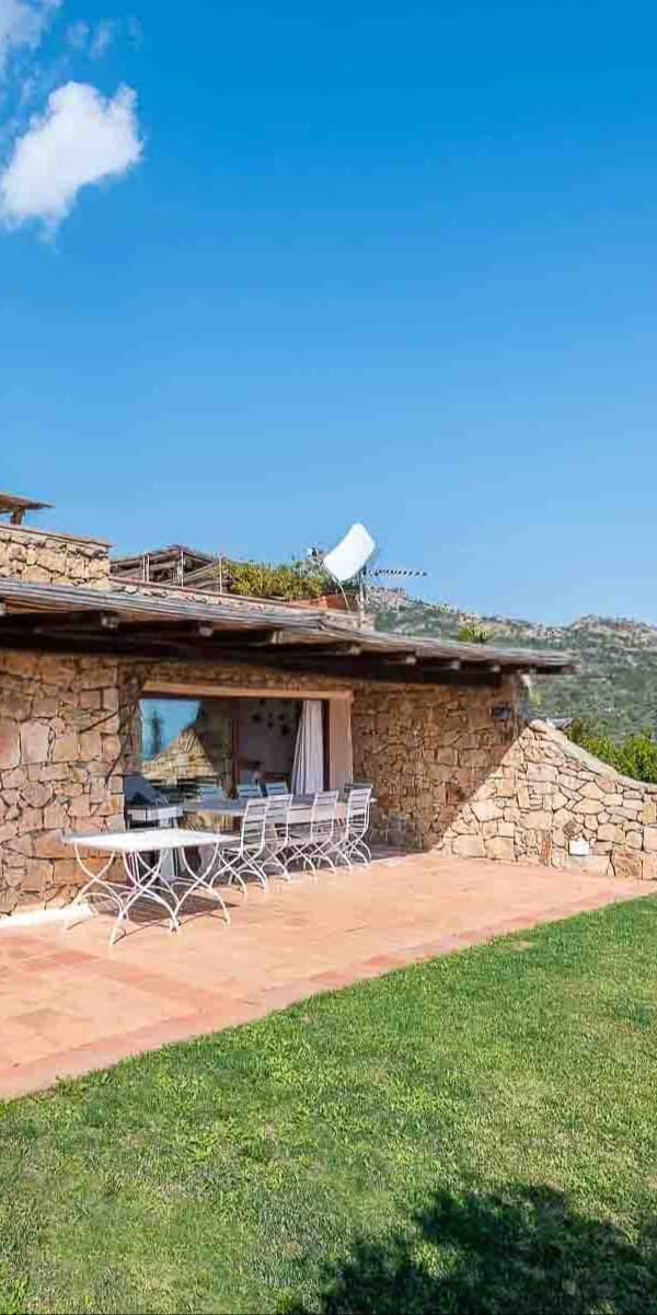Villa in Golfo Pevero, Sardinia's Gem