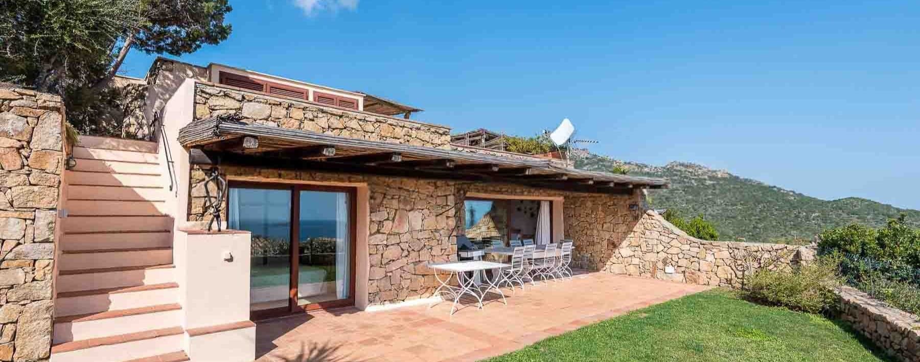 Villa in Golfo Pevero, Sardinia's Gem