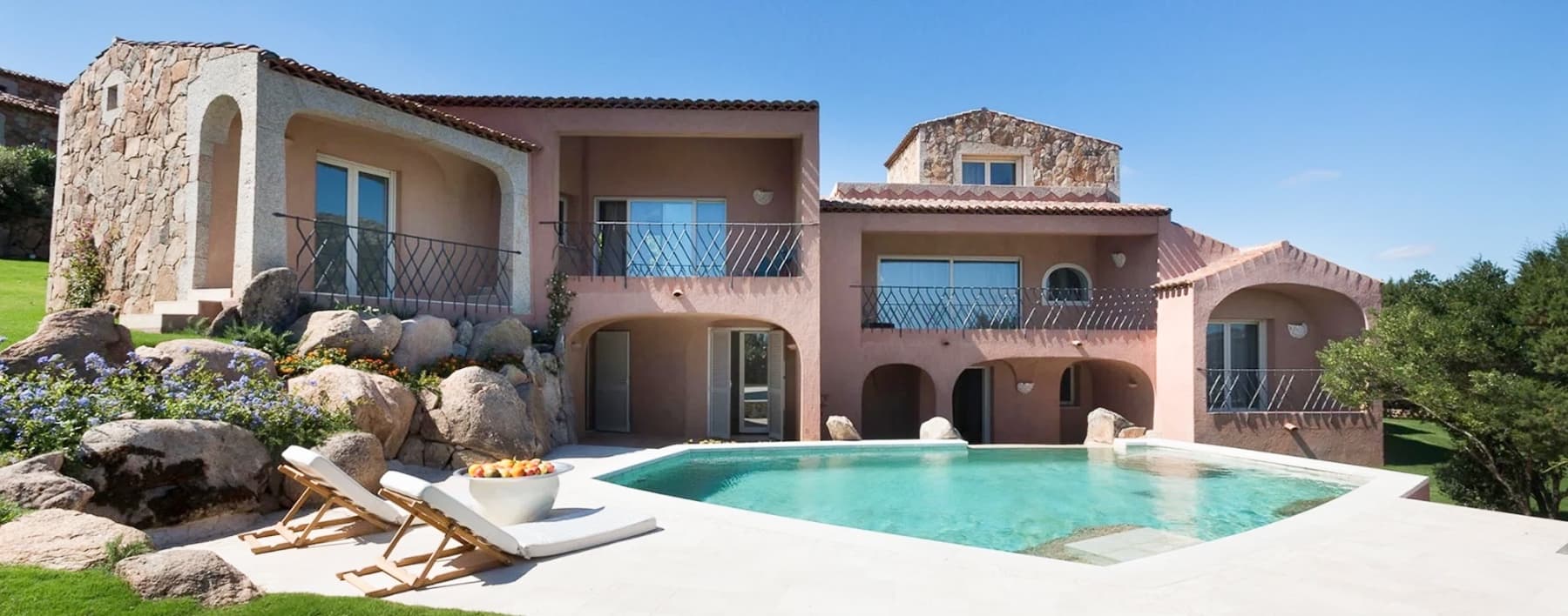 Elegant Villa in Porto Cervo, Sardinia