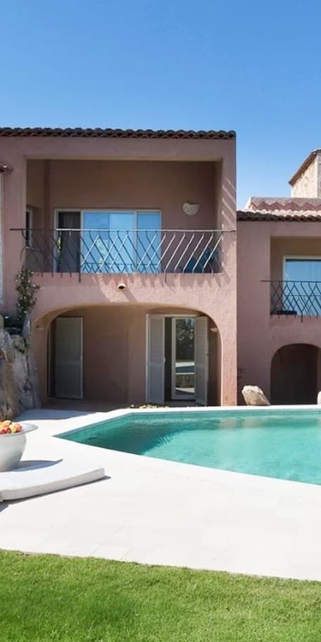 Elegant Villa in Porto Cervo, Sardinia