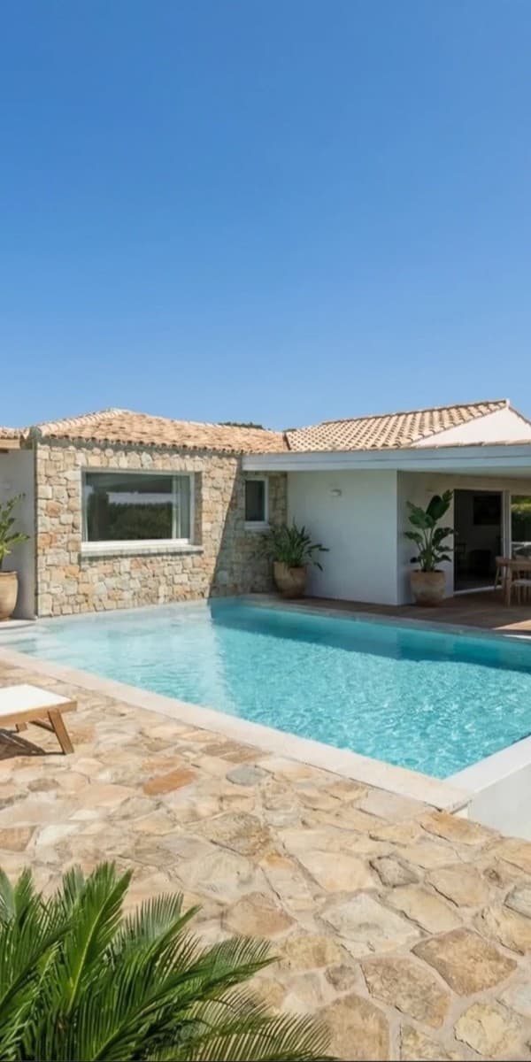 Luxury Villa in Porto Cervo, Sardinia
