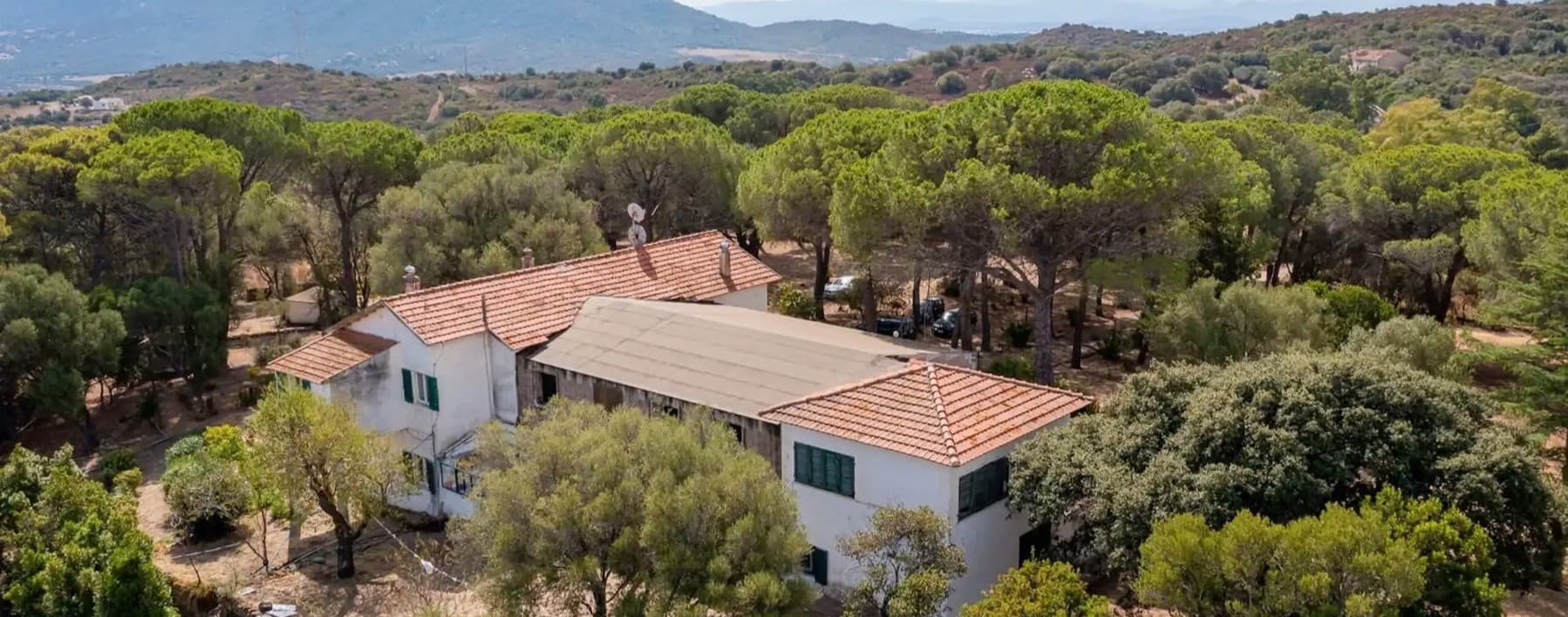 Villa esclusiva in Sardegna, tra Olbia e Porto Cervo