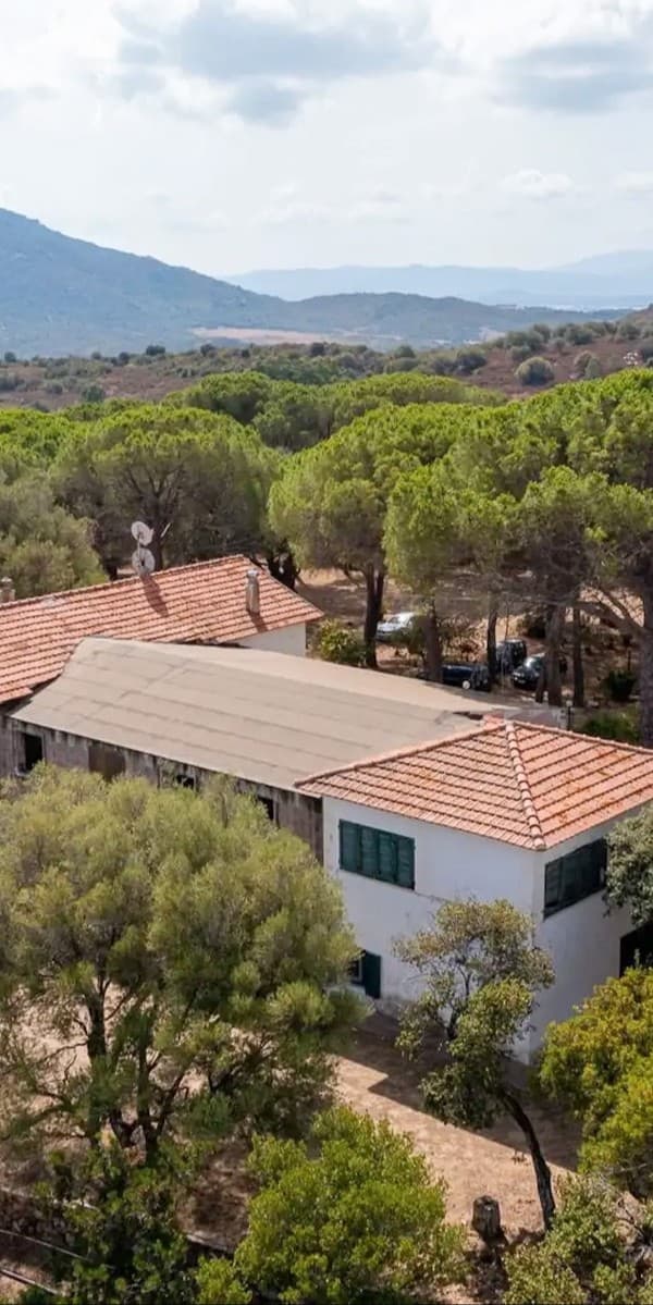 Villa esclusiva in Sardegna, tra Olbia e Porto Cervo