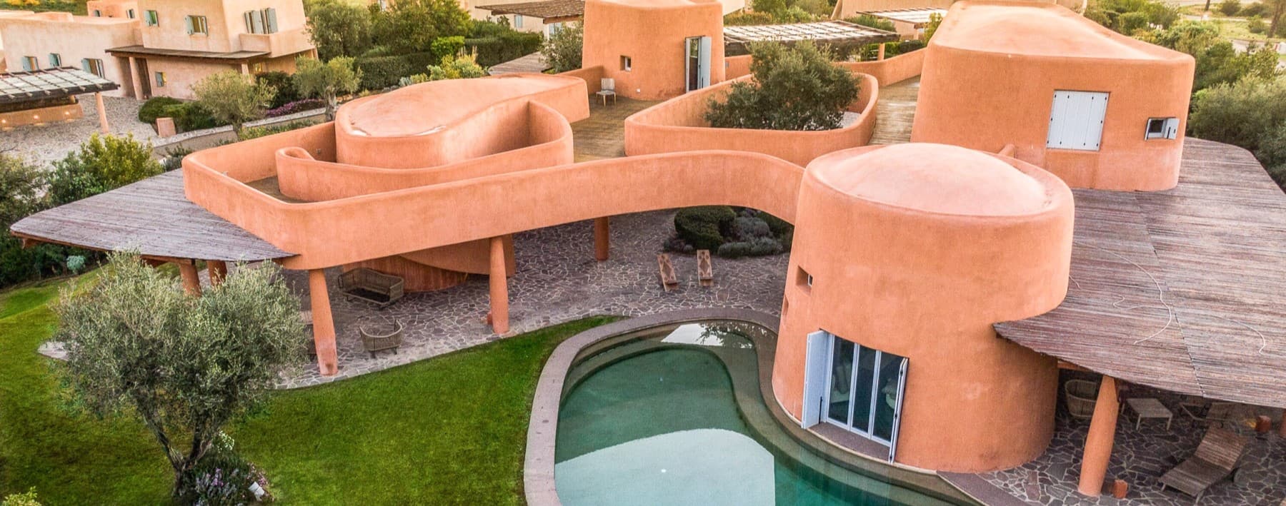 Charming Villa in Pula, Sardinia