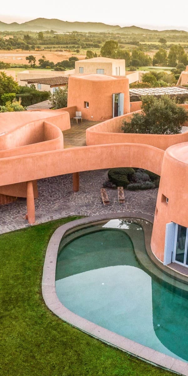 Charming Villa in Pula, Sardinia