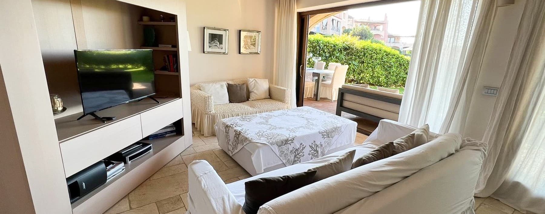 Stylish Apartment in Porto Cervo, Sardinia