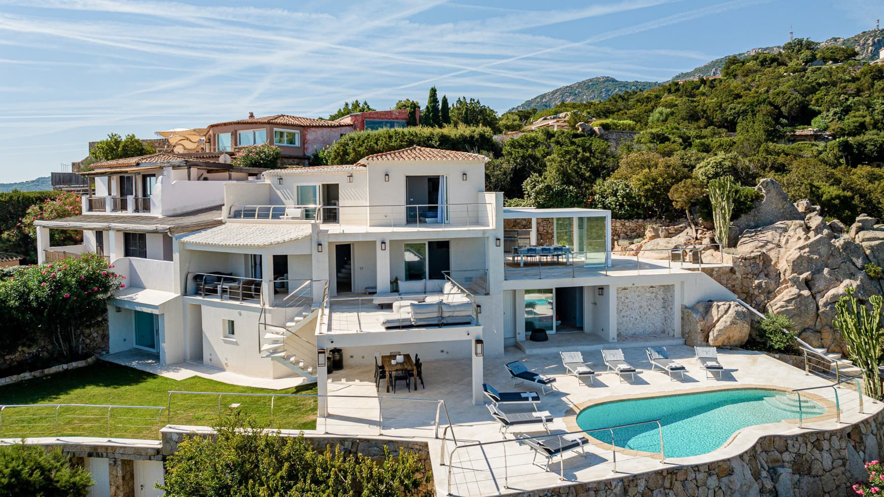 Charming Villa in Pantogia, Sardinia