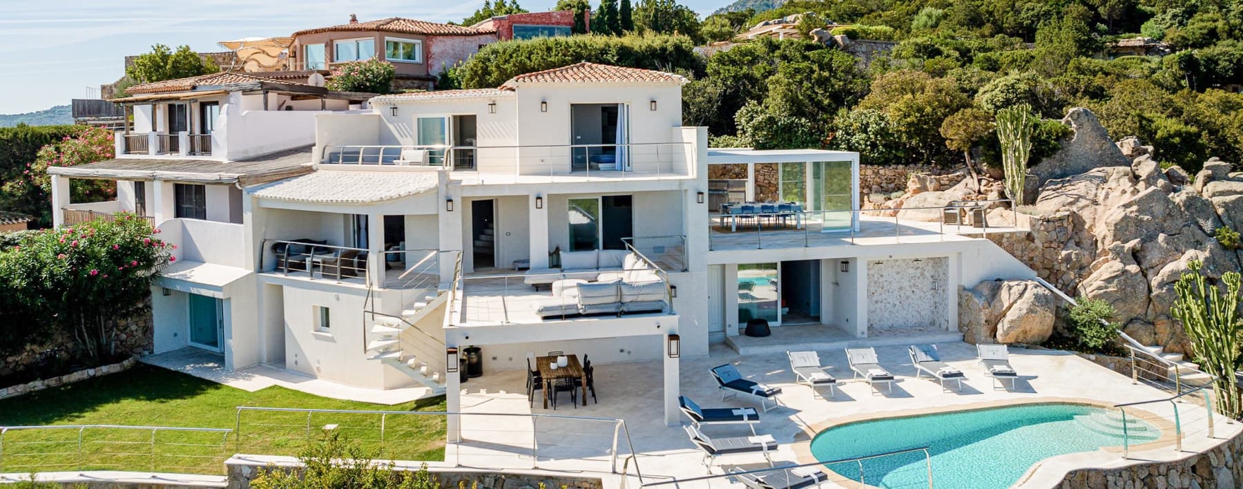 Charming Villa in Pantogia, Sardinia