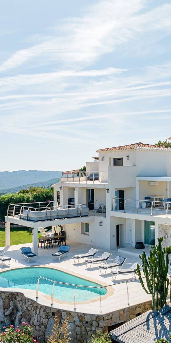 Charming Villa in Pantogia, Sardinia