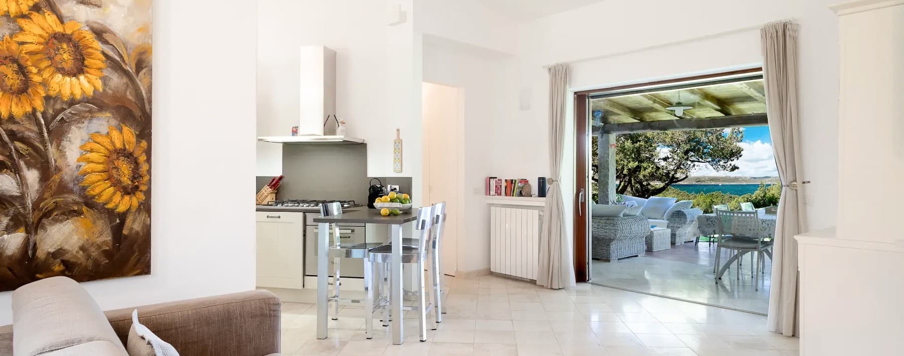 Charming Apartment in Porto Cervo, Sardinia