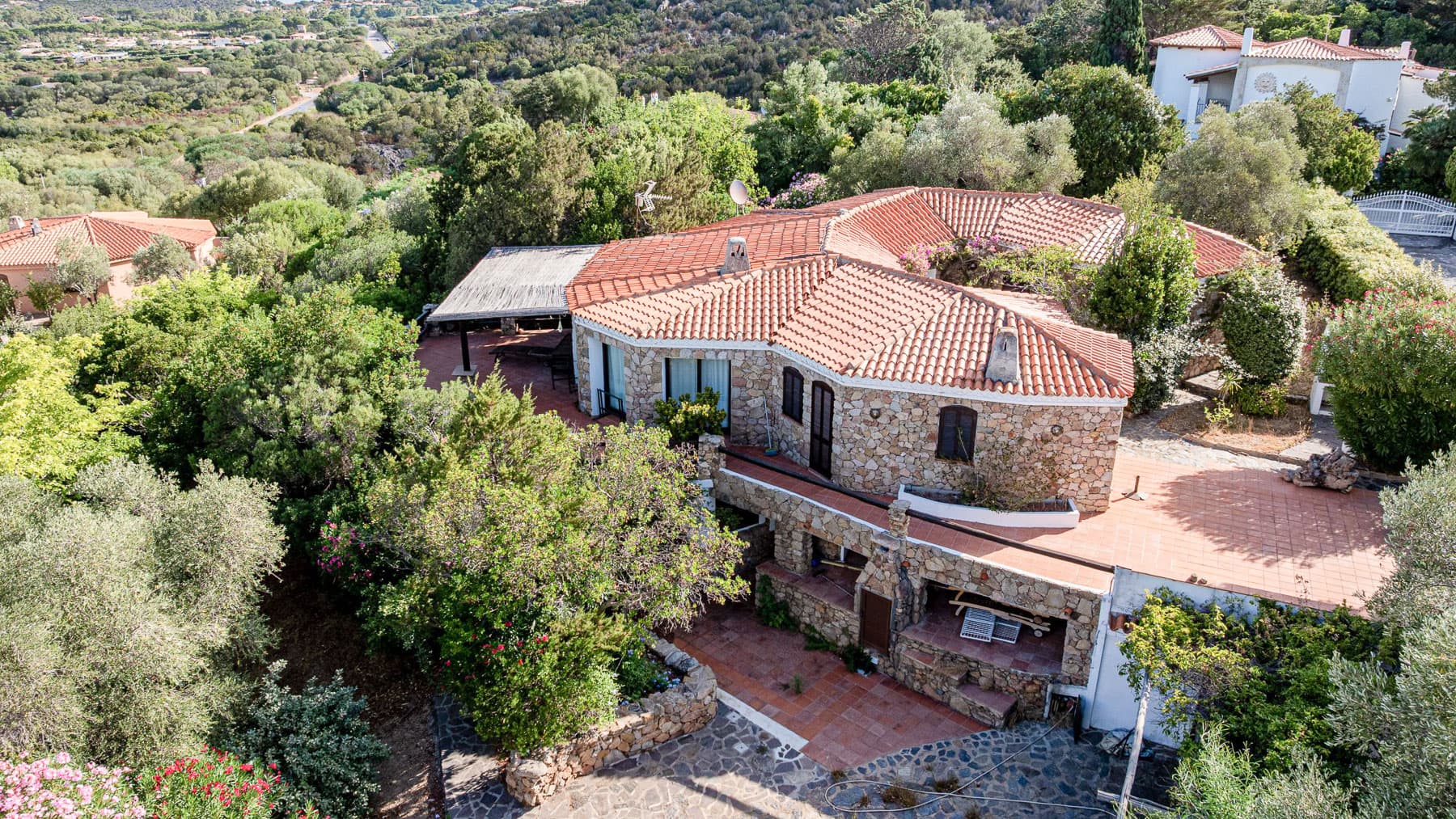 Charming Villa in Cala Bitta, Sardinia