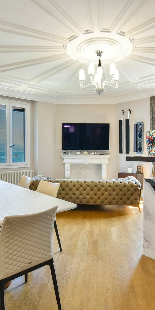 Elegant Apartment by Lake Maggiore, Piemonte