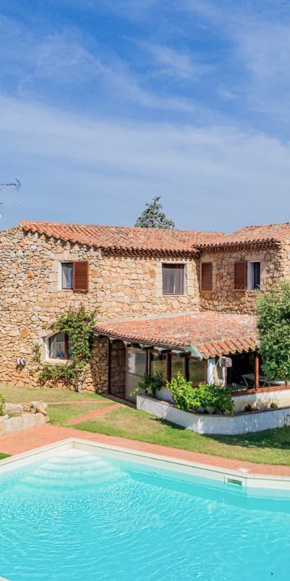 Charming Villa in San Pantaleo, Sardinia