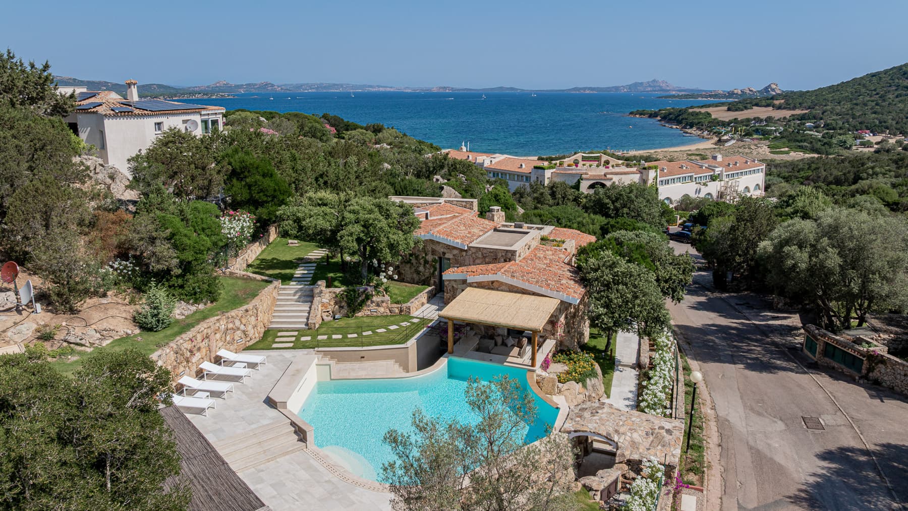Elegant Villa in Porto Cervo, Sardinia