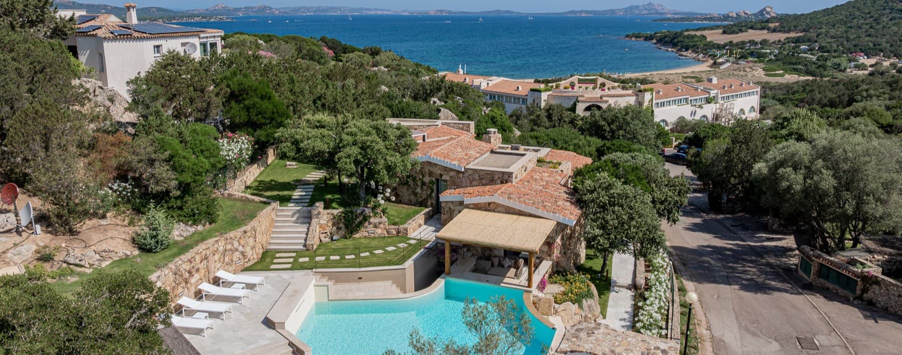 Elegant Villa in Porto Cervo, Sardinia