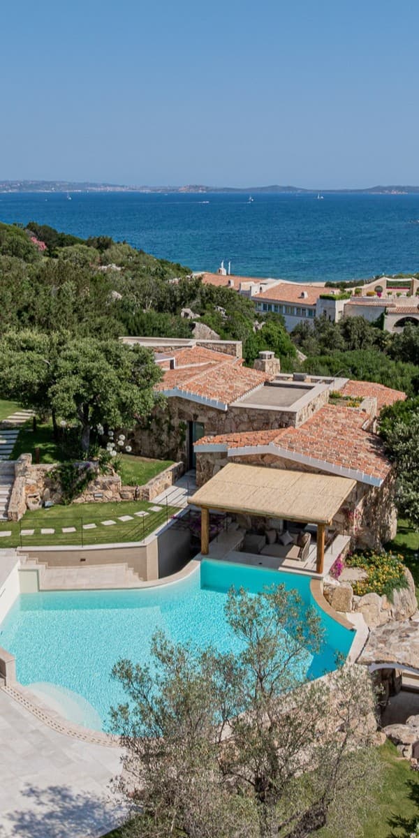 Elegant Villa in Porto Cervo, Sardinia