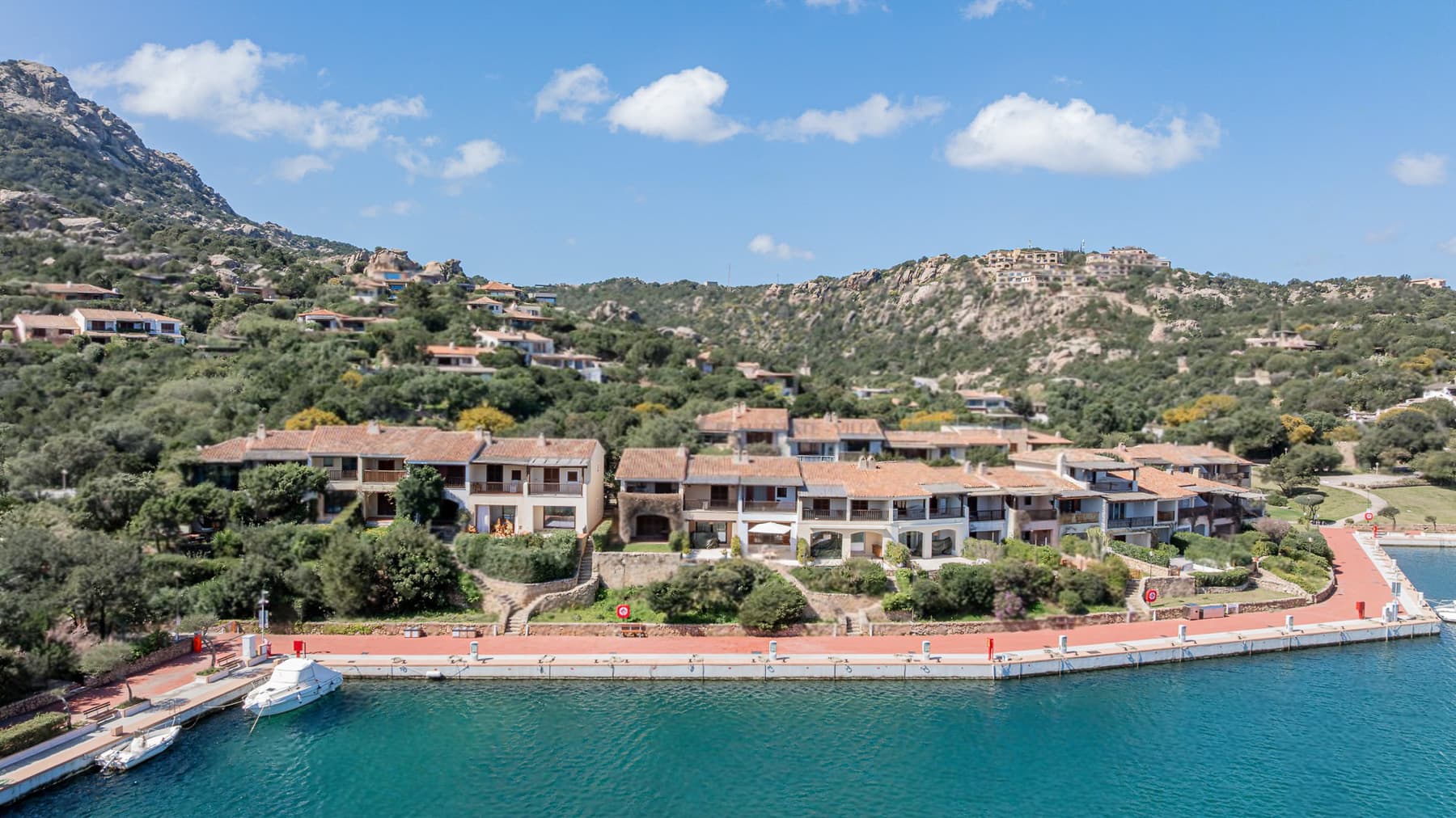 Appartamento esclusivo a Porto Cervo, Sardegna
