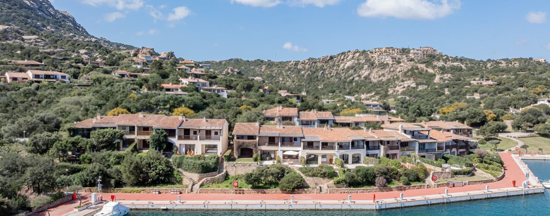 Apartment in Porto Cervo, Sardinia's Gem