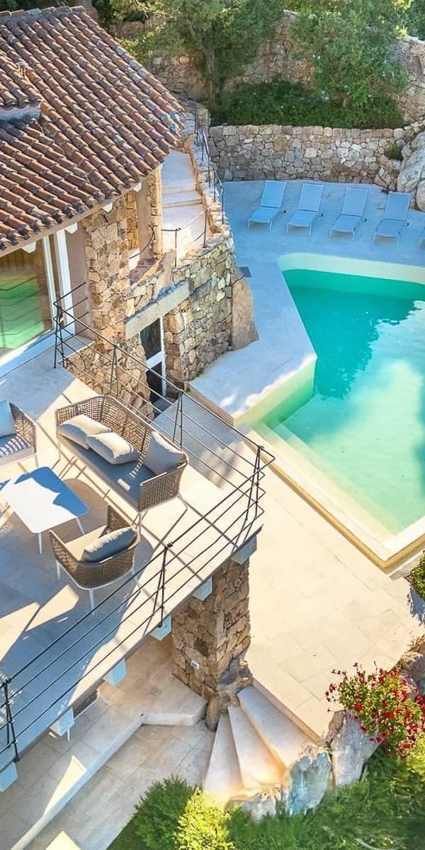 Charming Villa in Pantogia, Sardinia