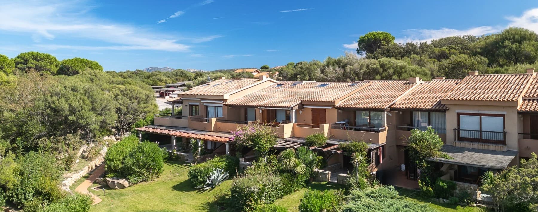 Apartment in Marinella, Sardinia
