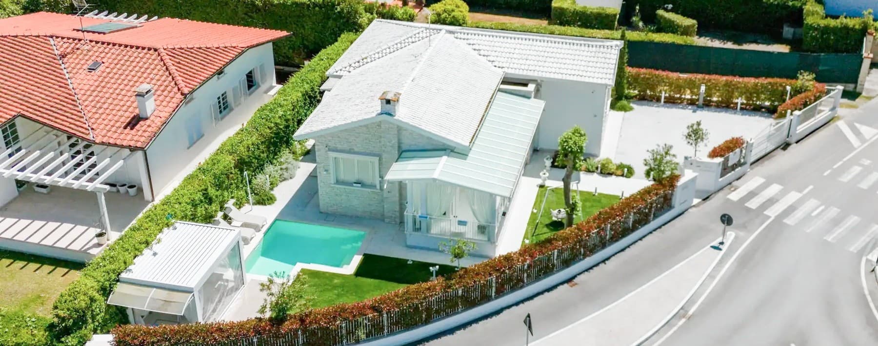 Villa esclusiva a Pietrasanta, nel cuore della Versilia