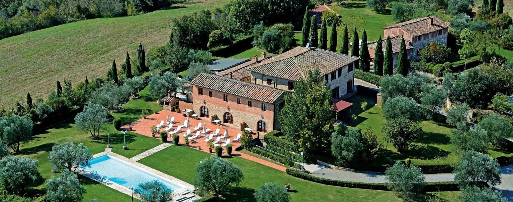 Tenuta di prestigio a Castelnuovo Berardenga, Chianti