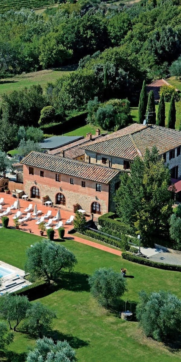 Tenuta di prestigio a Castelnuovo Berardenga, Chianti