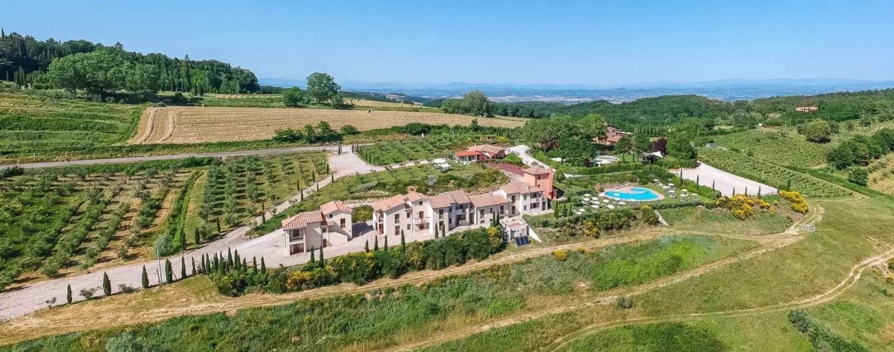 Casale esclusivo in Toscana, Gambassi Terme