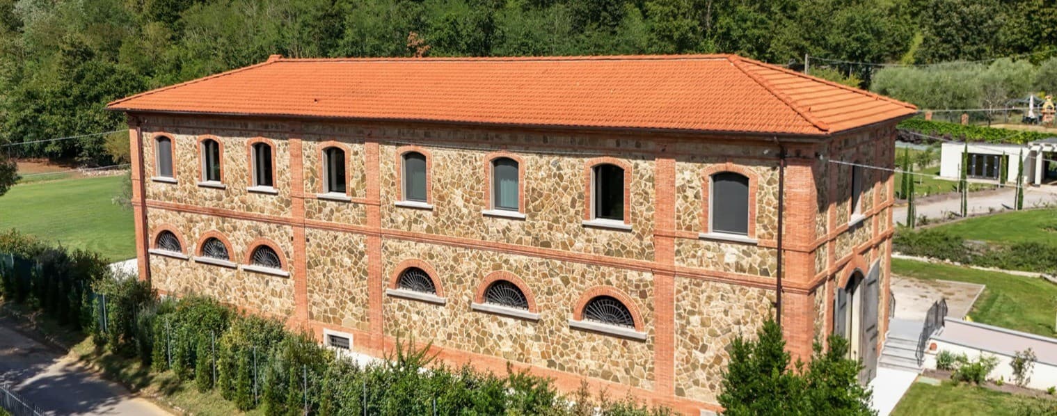 Villa di lusso immersa nella natura toscana, Pistoia