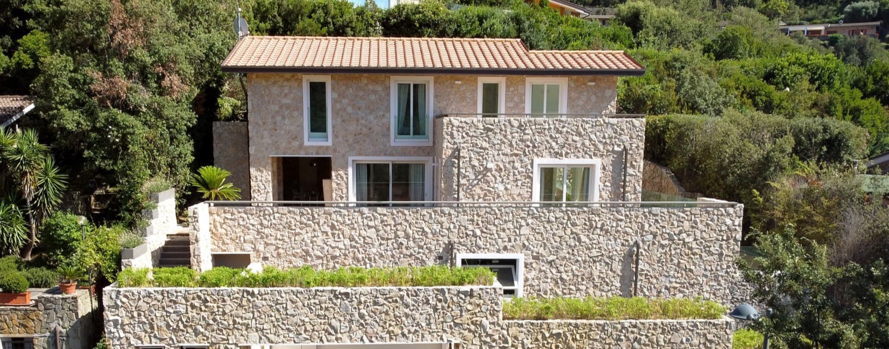 Villa di lusso con vista mare a Grosseto, Toscana