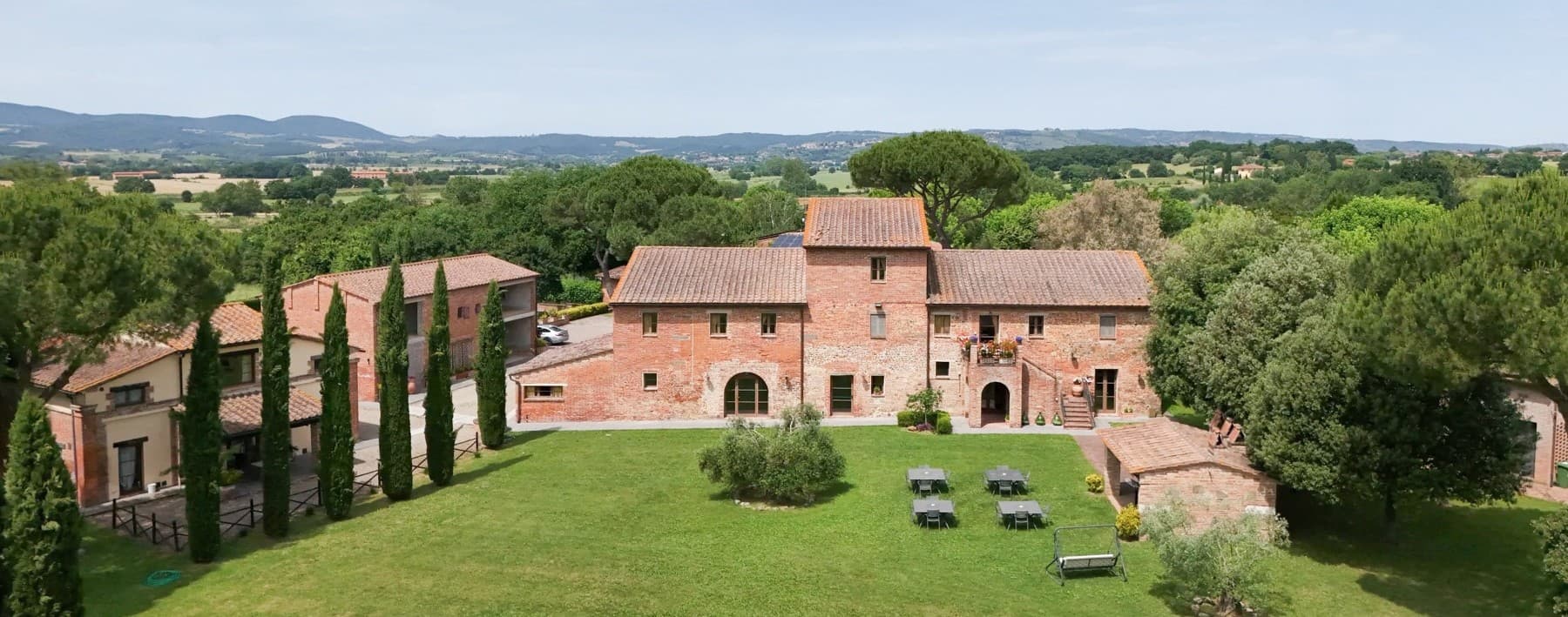Villa esclusiva tra le colline della Toscana