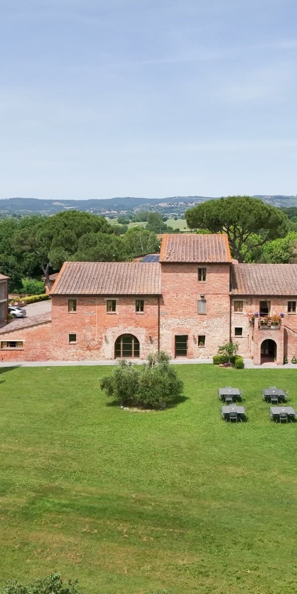 Villa esclusiva tra le colline della Toscana
