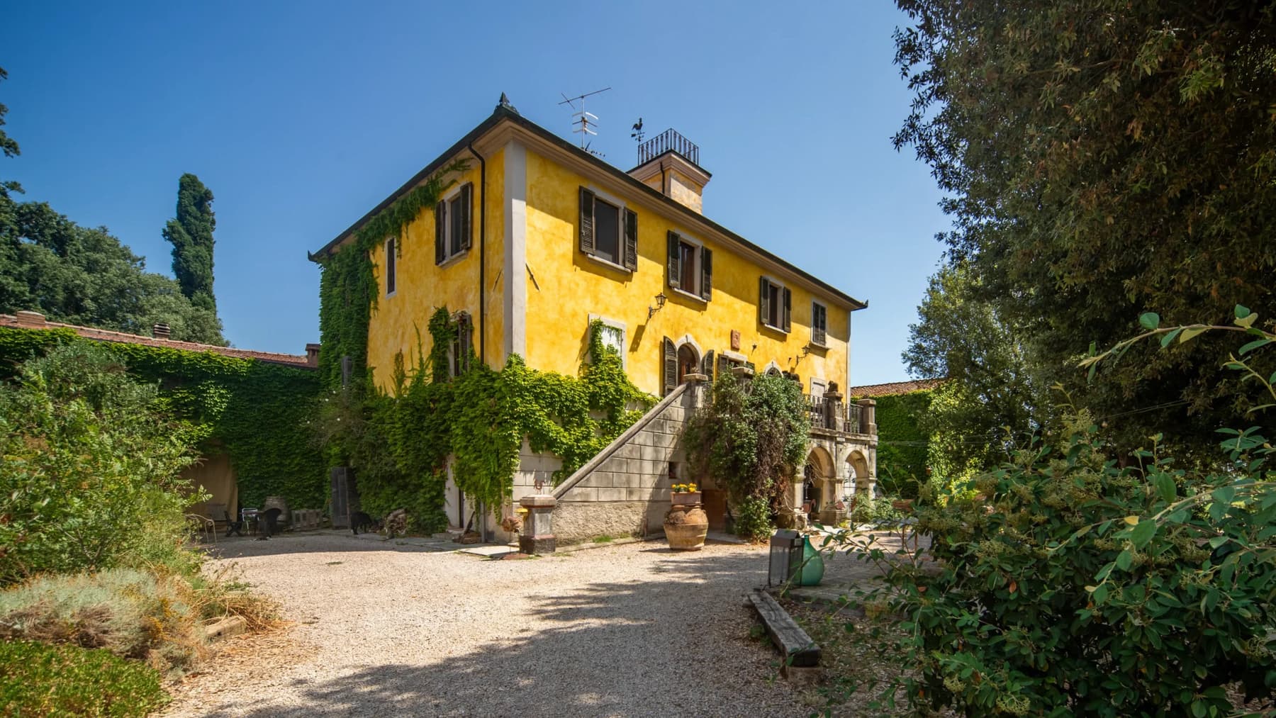 Villa esclusiva a Gavorrano, cuore della Toscana