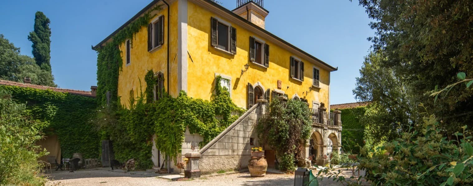 Villa storica immersa nelle colline di Gavorrano, Toscana